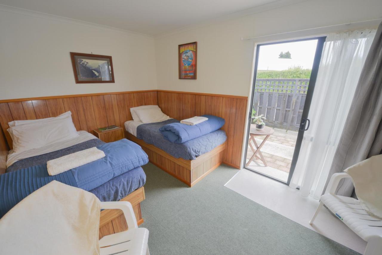 Auberge de jeunesse Wilderness Backpackers à Haast Extérieur photo
