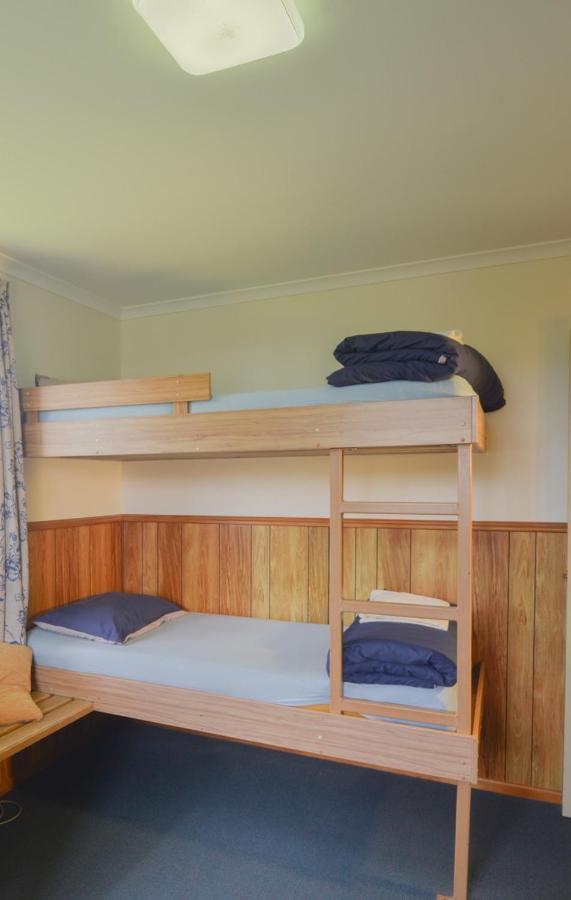 Auberge de jeunesse Wilderness Backpackers à Haast Extérieur photo