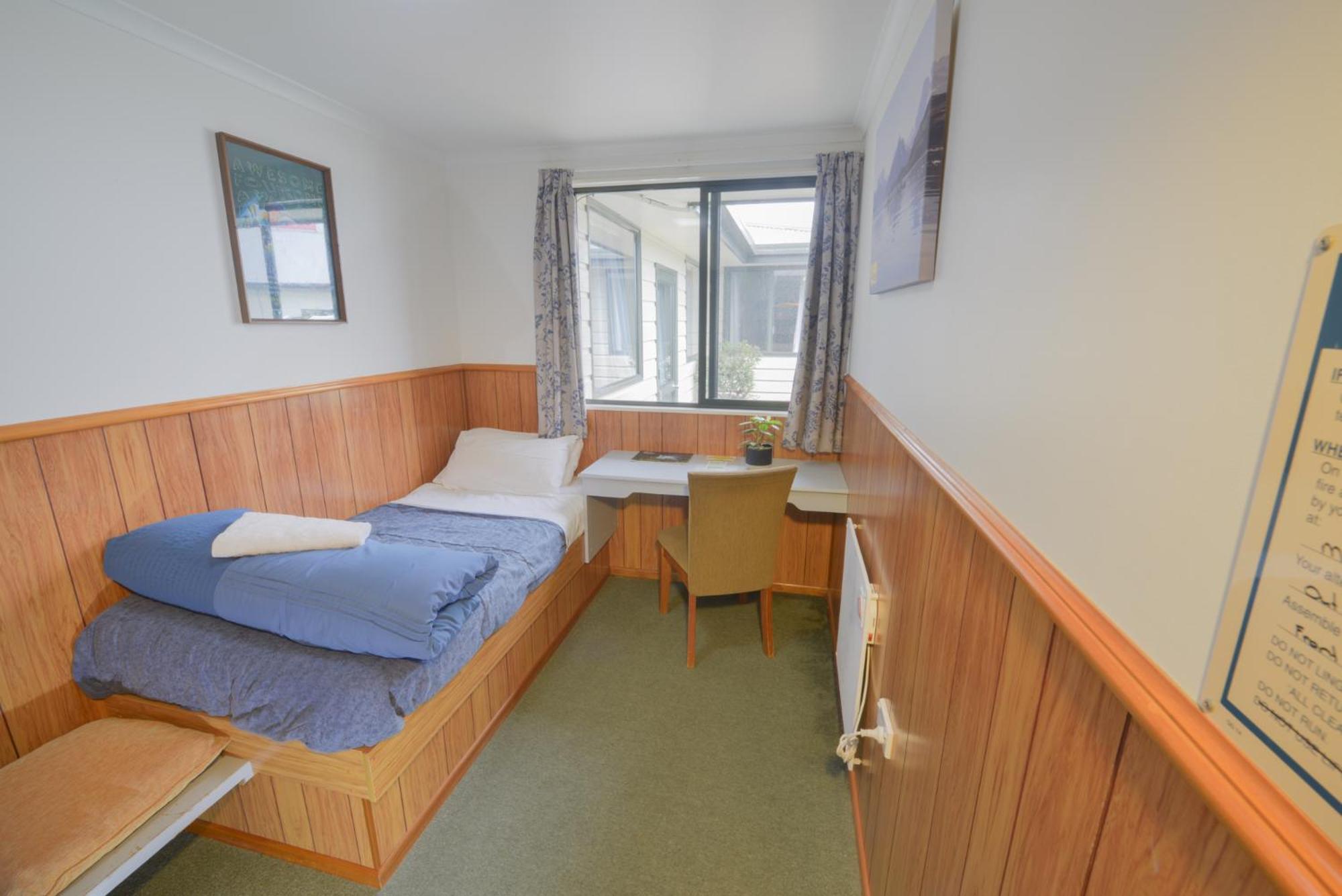 Auberge de jeunesse Wilderness Backpackers à Haast Extérieur photo